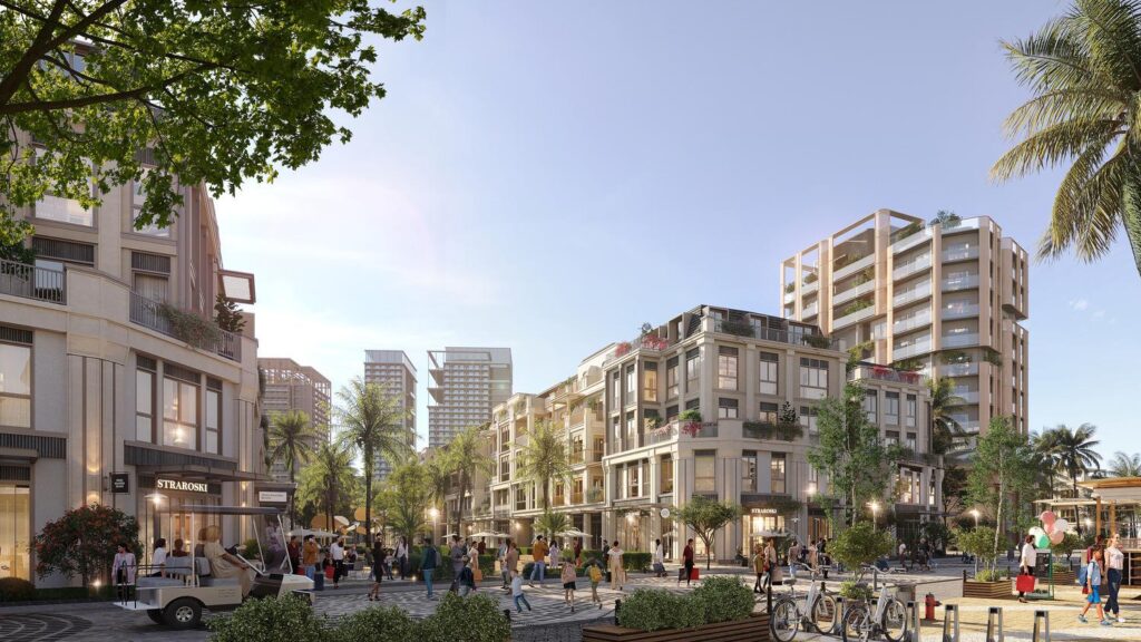 Vinhomes Green City: Sở hữu nhà phố chuẩn Vinhomes chỉ từ dưới 1 tỷ đồng – Cơ hội chưa từng có cho nhà đầu tư vốn mỏng