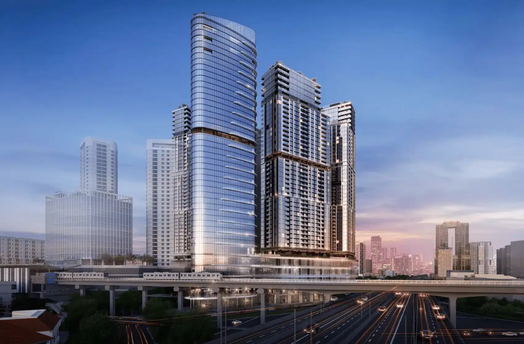 Sun Feliza Suites Cầu Giấy: Đỉnh Cao Sống "Sang – Tinh – Thời Thượng" Giữa Trái Tim Hà Nội 1 sun feliza suites cầu giấy