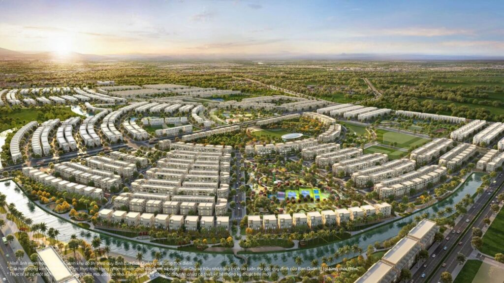 vinhomes golden city