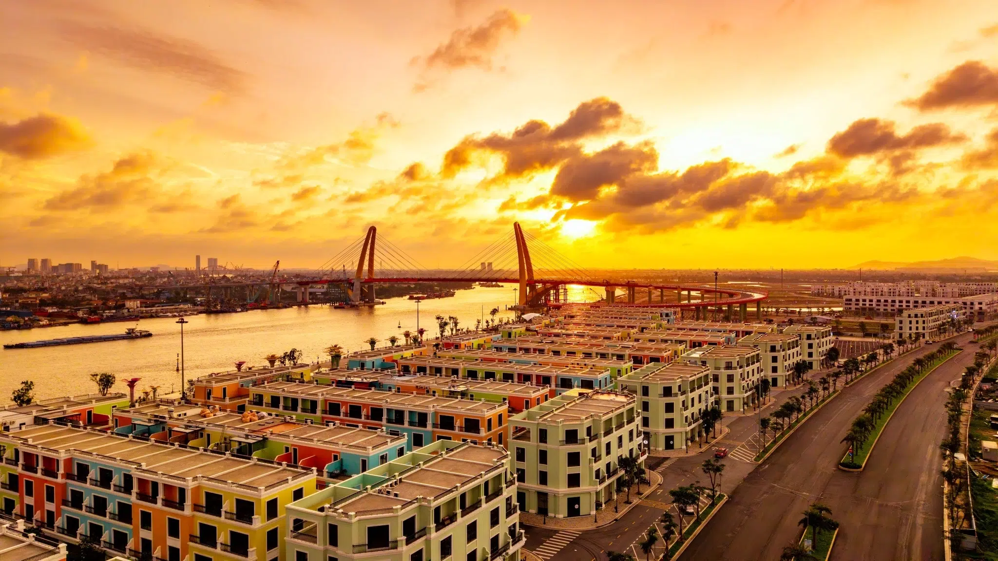 Vinhomes Royal Island vinh dự nhận giải Vàng Quy hoạch Đô thị Quốc gia 1 vinhomes royal island