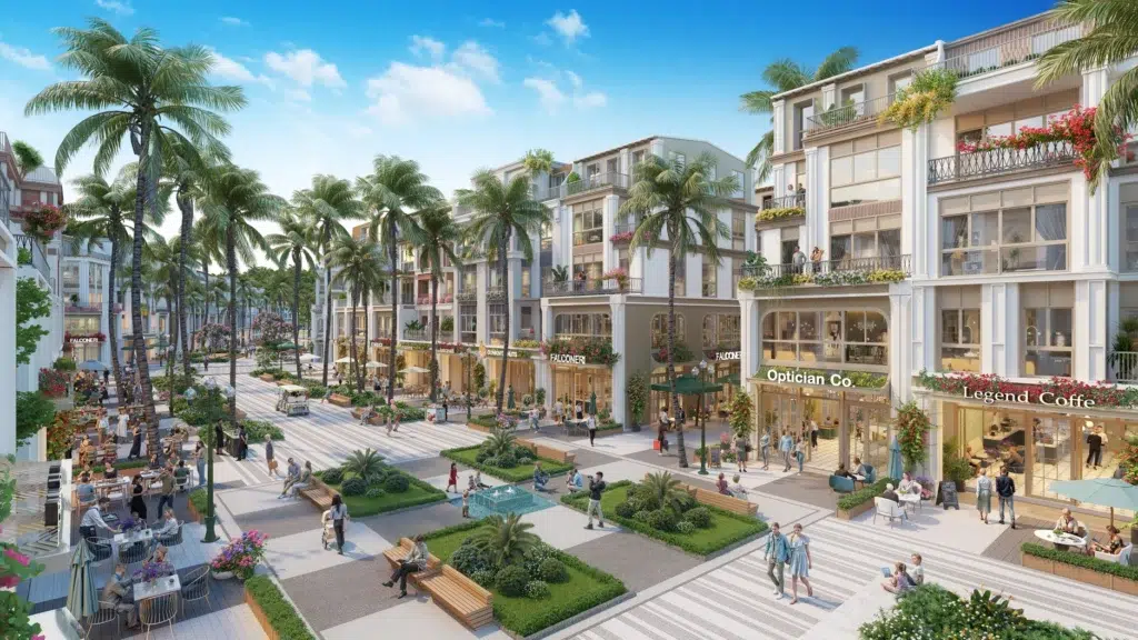 Phường Dệt – Phường Rèn tại Xanh Island Cát Bà: Kiến tạo bản sắc sống giữa trung tâm đảo ngọc
