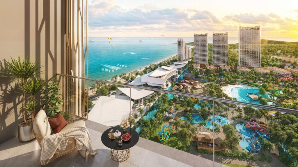 Blanca City – Khi “ngôi nhà thứ hai” trở thành phong cách sống tinh hoa giữa lòng đô thị biển