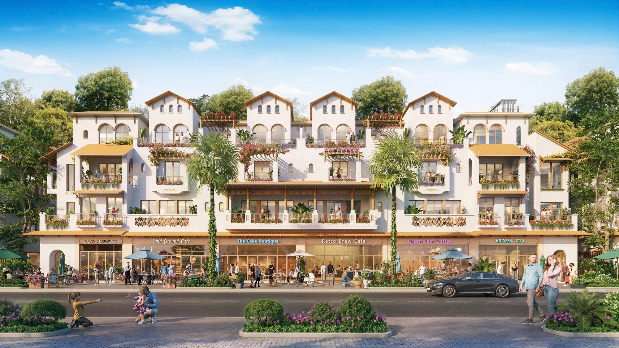 Blanca City – Khi “ngôi nhà thứ hai” trở thành phong cách sống tinh hoa giữa lòng đô thị biển 1 blanca city