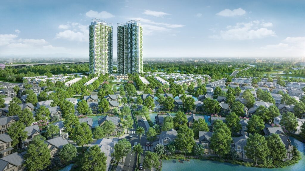 Eco Retreat ra mắt Retreat Island 35ha: Thiên đường biệt thự đảo ven sông với dòng chảy phù sa tái tạo