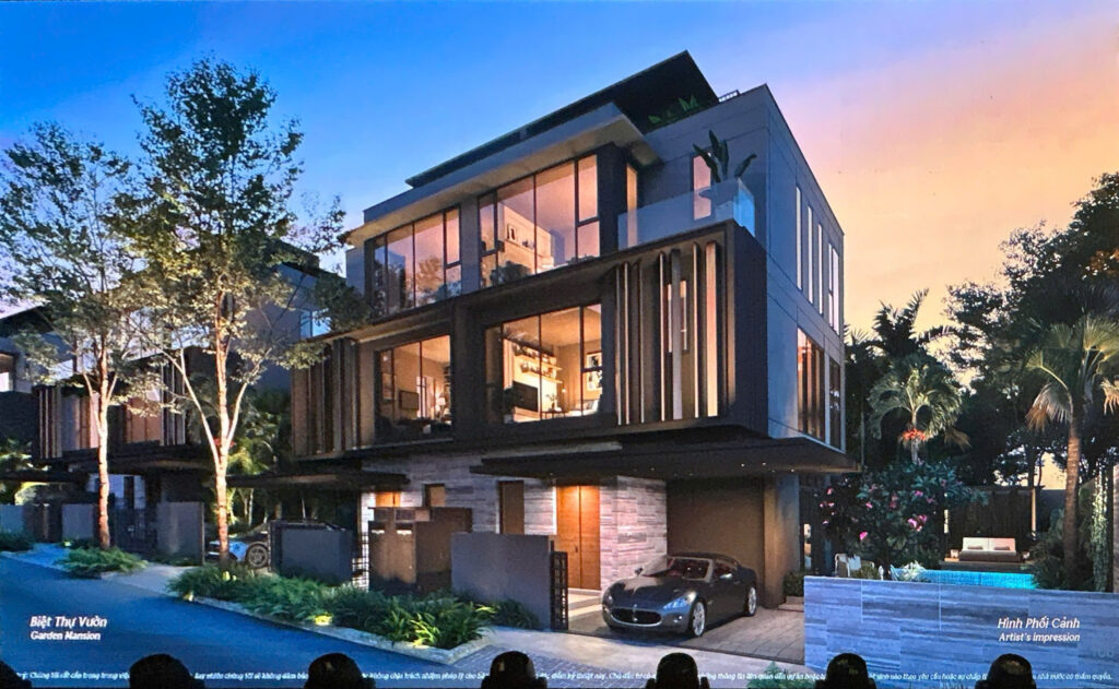 Orchard Mansion Bình Dương – Biểu tượng sống đỉnh cao dành riêng cho giới tinh hoa Việt