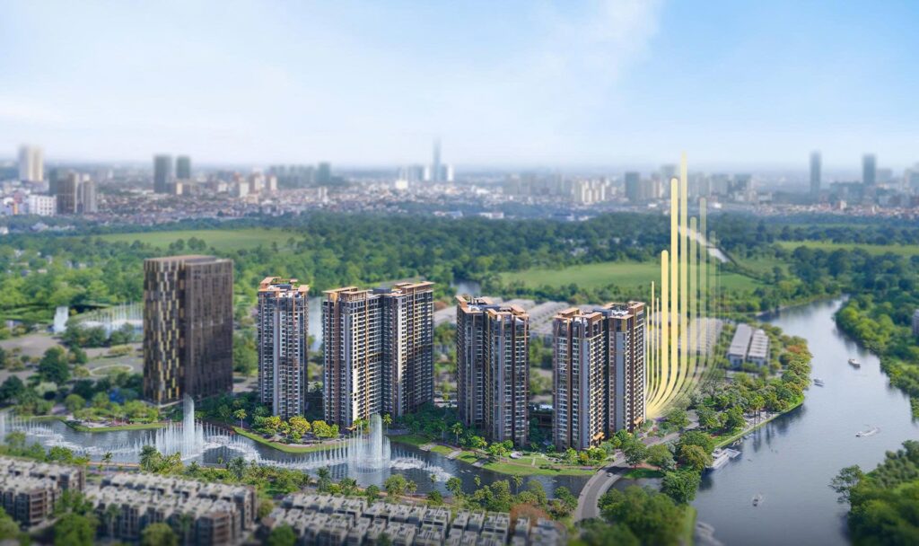 Masteri Park Place: Kiệt Tác Hạng Sang Và Chính Sách Thanh Toán Đột Phá