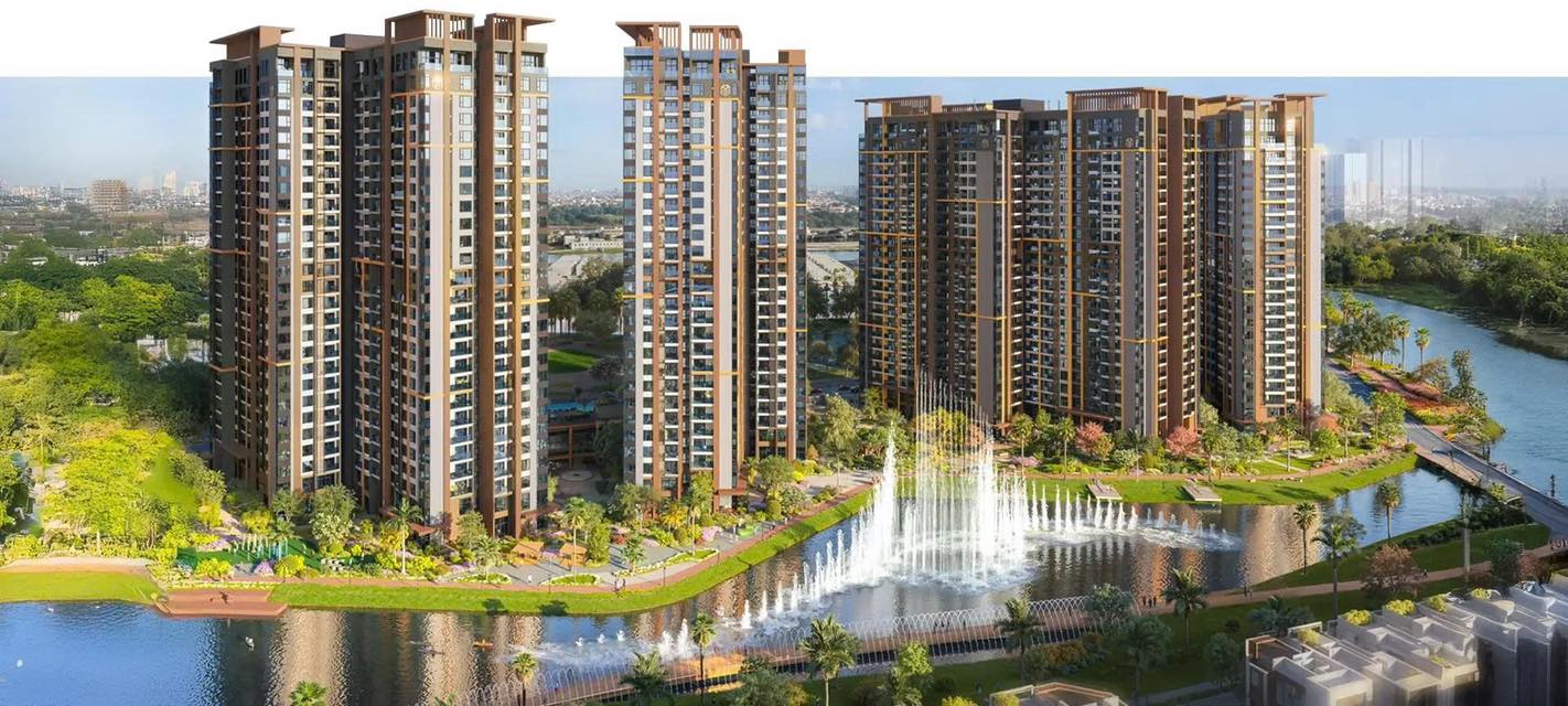 Masteri Park Place: Kiệt Tác Hạng Sang Và Chính Sách Thanh Toán Đột Phá 2 dự án căn hộ Masteri Park Place the global city