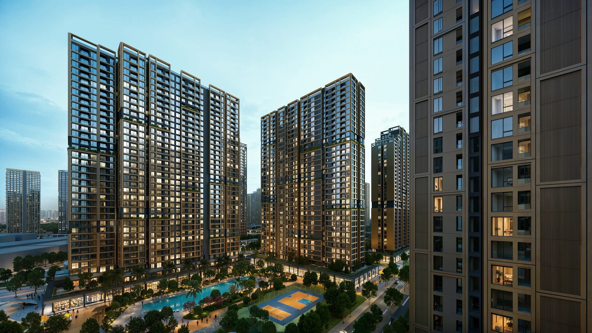 The Parkland Imperia Ocean City và hành trình định hình không gian sống mới phía Đông Hà Nội 2 The Parkland