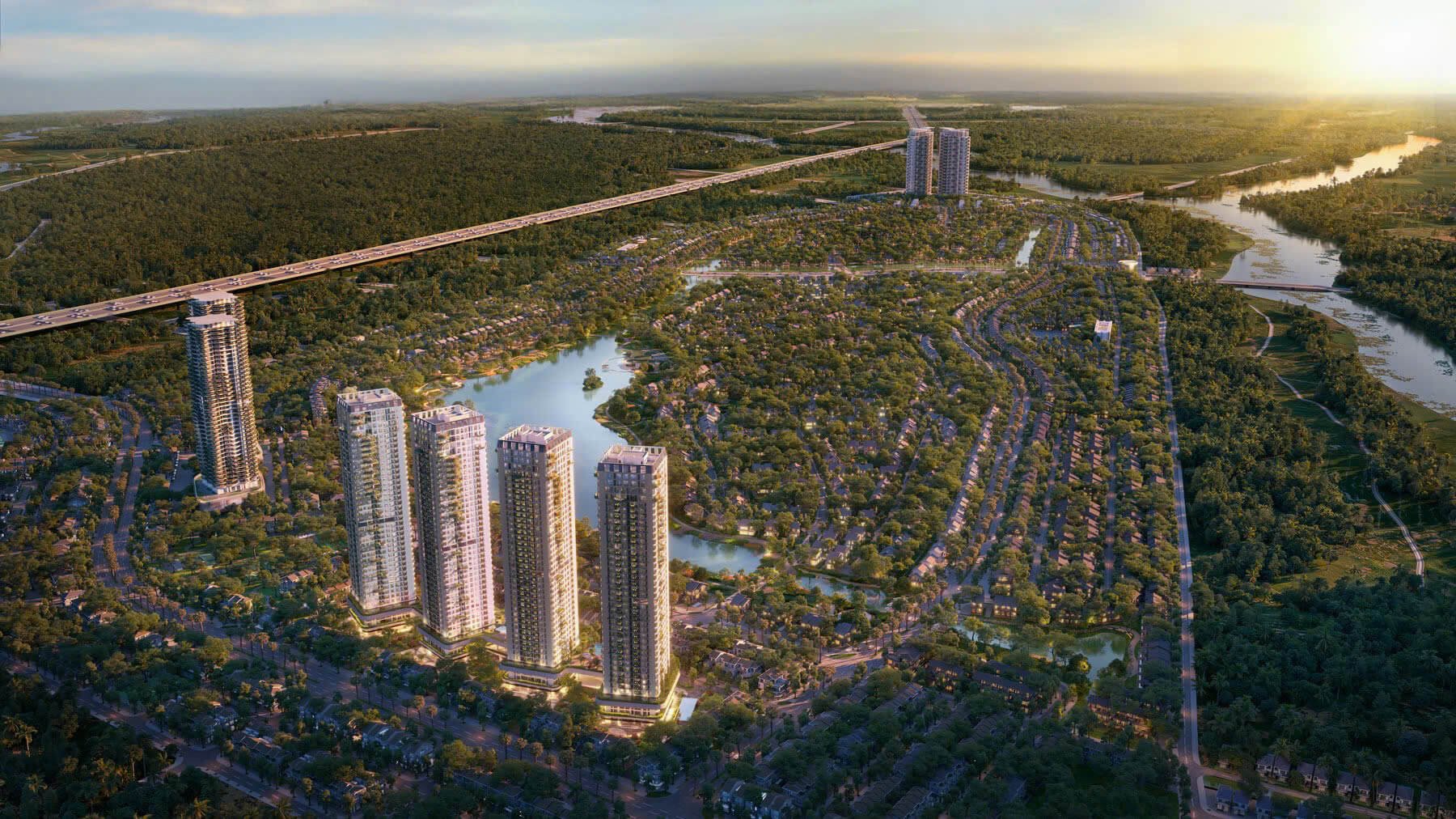 Không còn là căn hộ để ở: Forest Onsen và làn sóng bất động sản “trị liệu” đang định hình lại chuẩn sống đô thị 3 eco retreat