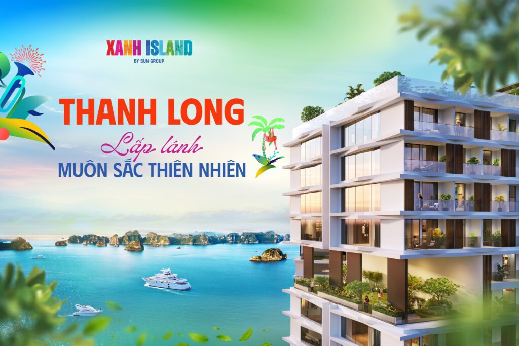 toa can ho thanh long xanh island