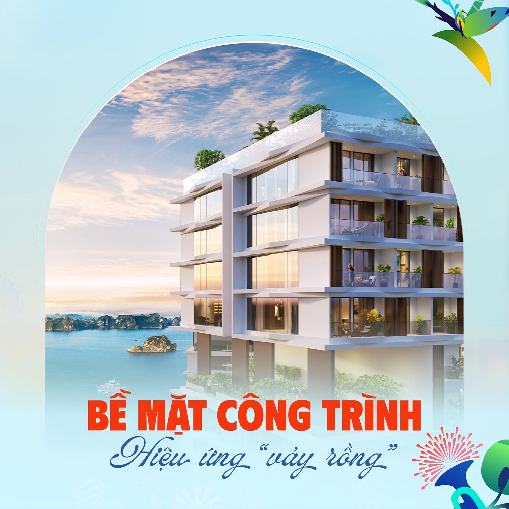 toa thanh long xanh island 1