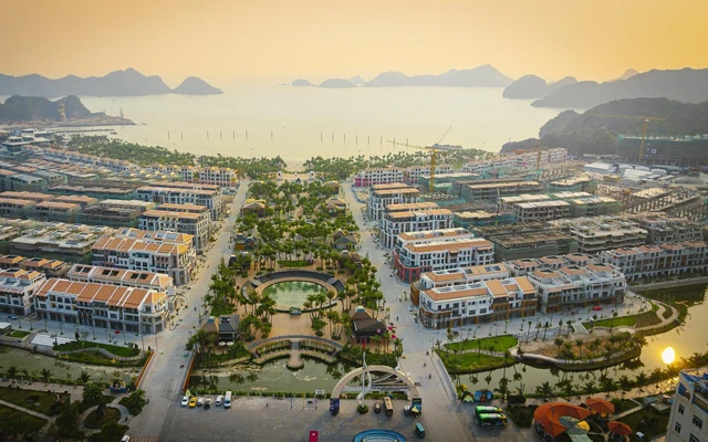 xanh island
